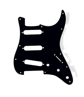 718088798633 BITTERROOT GUITARS Pickguard American Mim Hole