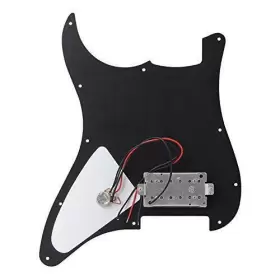 700443081528 BQLZR Guitar Pickguard Prewired Humbucker El #2