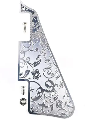 445043338346 BRABDED Guitar Pickguard Plate Epiphone Les Paul