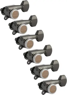 AN7105-CB GOTOH Magnum Lock Trad Guitar Tuners Cosmo