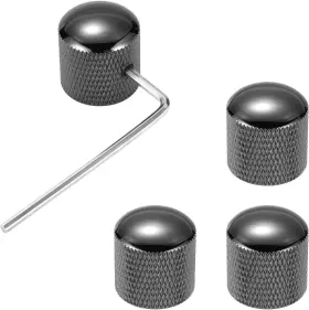11047 ELECTRIC Lasuroa Guitar Knobs Volume Tone