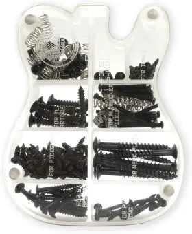 701599299096 GUITAR Maka Screw Imperial Humbucker Kit