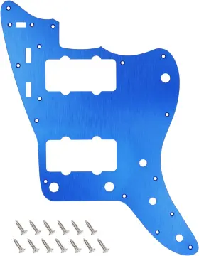 313027135106 GUITAR Pickguard Plate Jazzmaster