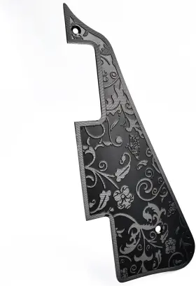 445023746703 GUITAR Pickguard Plate Lp