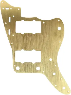 726084204867 GUITAR Pickguard Plate Jazzmaster