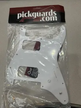 8798444 CHARVEL Pickguard Mim Pro Mod