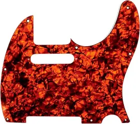 Dpp-tl-orp DANDREA Dftandrea Pro Tele Guitar Pickguard Pearl