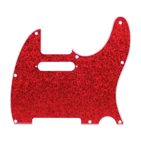 Dpptl-rds DANDREA Dftandrea Pro Telecaster Tele Guitar Dpp Tl