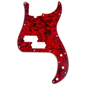 Dpp-pb-rdp DANDREA Dftandrea Dn Dpppb Pickguards Bass Pearl