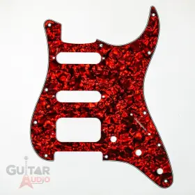 Dpp-st-orp-hss DANDREA Dftandrea Pro Stratocaster Pickguard