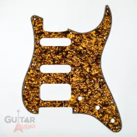 Dpp-st-gop-hss DANDREA Dftandrea Pro Stratocaster Pickguard