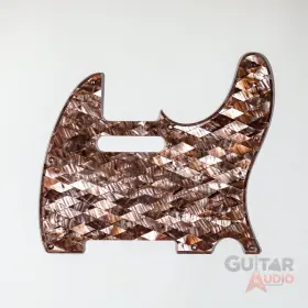 DPPTL-648040 DANDREA Dftandrea Pro Telecaster Tele Guitar