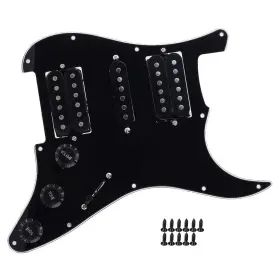 DILWE20PD8RH7GY-12 DILWE Electric Guitar Board Pickguard Pvc