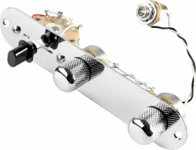663334035256 DIMARZIO Tele Control Plate Set #2