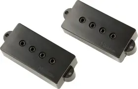 663334035331 DIMARZIO Bass Pickguard Pickups Box