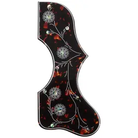ZSKJ1090 DOMOFA Acoustic Guitar Pickguard Guard Folk Guita