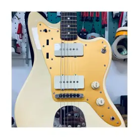 ZSKJ7011 DOMOFA Pickguard Prewired Wiring Harness Jazzmaster #2
