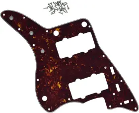 JM-018-VINTAGE DOPRO American Jazzmaster Guitar Pickguard