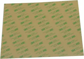 K1290-CLEAR-DOPRO DOPRO Acoustic Guitar Adhesive Plate Sheet #3