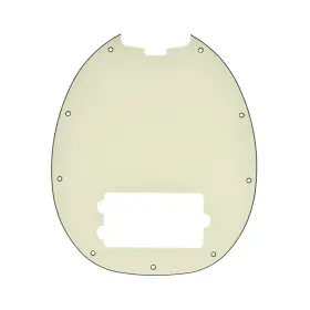 643738882236 DOPRO Bass Pickguard Musicman Classic Stingray