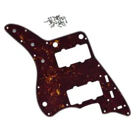 647731182164 DOPRO American Jazzmaster Guitar Pickguard Plate