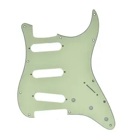 647731182454 DOPRO Hole Strat Single Coil Pickups Guitar