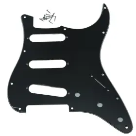 647731182492 DOPRO Hole Strat Single Coil Pickups Guitar