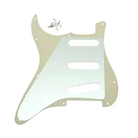 647731182515 DOPRO Hole Strat Single Coil Pickups Guitar #3