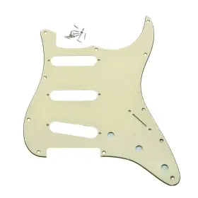 647731182515 DOPRO Hole Strat Single Coil Pickups Guitar