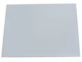 K1290-WHITE-DOPRO DOPRO Acoustic Guitar Plate Pickguard Sheet