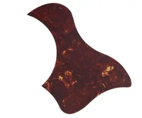 753263397799 DOPRO Tortoise Hummingbird Acoustic Guitar Plate