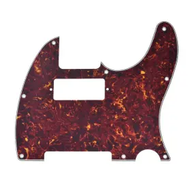 MTL598-DOPRO DOPRO Tele Guitar Pickguard Plate Mini Humbucker