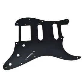 K1693-DOPRO DOPRO Anodized Strat Hss Guitar Pickguard Pla
