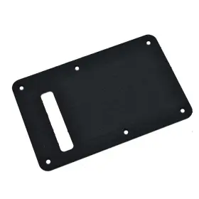 767591320480 DOPRO Anodized Strat Plate Tremolo Trem Cavity