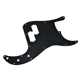 Dopro 767591322316 13 Hole Right Handed Modern-style Metal Aluminium Anodized Precision Bass P B