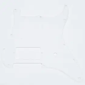 Dopro 797444249651 11 Hole St Strat One Humbucker Guitar Pickguard Scratch Plate Fits Fd Delonge Dopro 797444249651 11 Hole St Strat One Humbucker Guitar Pickguard Scratch Plate Fits Fd Delonge