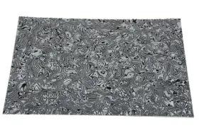 BP665-DOPRO DOPRO Blank Guitar Bass Pickguard Material Plate