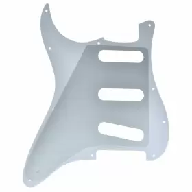 K1184-DOPRO DOPRO Pearl Hole Strat Guitar Pickguard Bridge #2