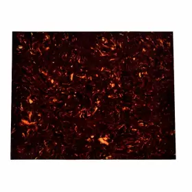 Dopro K1290-darktortoise-dopro 25x20cm Dark Tortoise Acoustic Guitar Self Adhesive Scratch Plate Sheet
