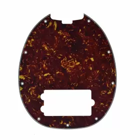 Dopro K1460-vintagetortoise-dopro Bass Pickguard Fit For Musicman Classic 4 String Stingray Models V Dopro K1460-vintagetortoise-dopro Bass Pickguard Fit For Musicman Classic 4 String Stingray Models V