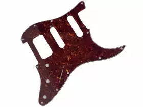 K1744-DOPRO DOPRO Strat Hss Guitar Pickguard Humbucking Mount #3