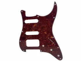 K1744-DOPRO DOPRO Strat Hss Guitar Pickguard Humbucking Mount