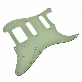 K1753-DOPRO DOPRO Strat Hss Guitar Pickguard Humbucking Mount #3