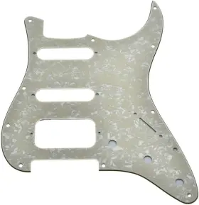K1757-DOPRO DOPRO Strat Hss Guitar Pickguard Humbucking Pearl