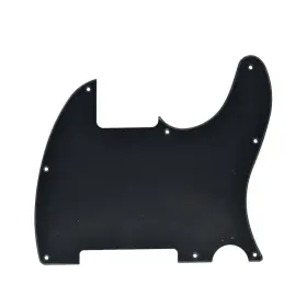 K1814-DOPRO DOPRO Hole Tele Blank Guitar Pickguard Plate Esqu