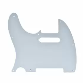 K1843-DOPRO DOPRO Hole Tele Guitar Printed Pickguard Plate #3