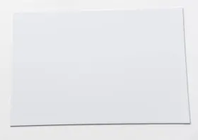 K847-DOPRO DOPRO Uncut Blank Guitar Bass Pickguard Material