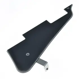 K848 DOPRO Lp Guitar Pickguard Steel Bracket Mounting