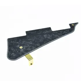 K861 DOPRO Lp Guitar Pickguard Steel Bracket Mounting