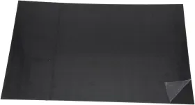 MS-016-MATTE DOPRO Uncut Blank Guitar Bass Pickguard Material